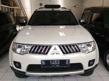 Mitsubishi Pajero Sport 2.5 Exceed AT 2011 di Malang