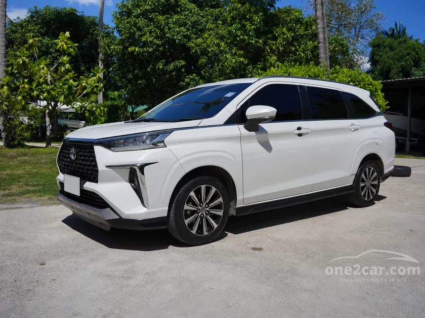 2022 Toyota Veloz Smart Wagon