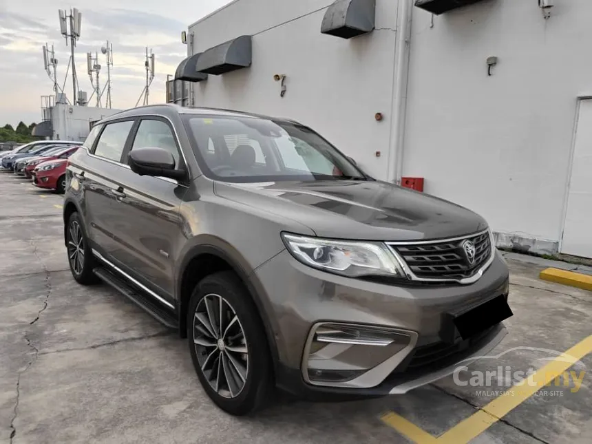 2019 Proton X70 TGDI Premium SUV