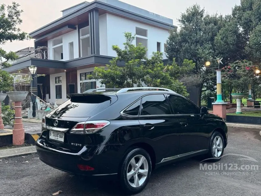 2013 Lexus RX 270 SUV