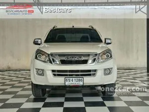 2013 Isuzu D-MAX 3.0 Vcross Z-Prestige Cab-4 Pickup