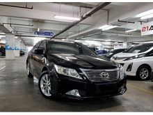 Toyota Camry 2.5 V AT