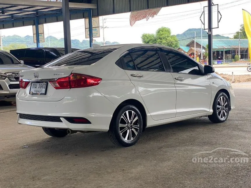 2019 Honda City V+ Sedan