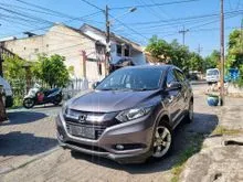 2016 Honda HR-V 1.5 S SUV manual