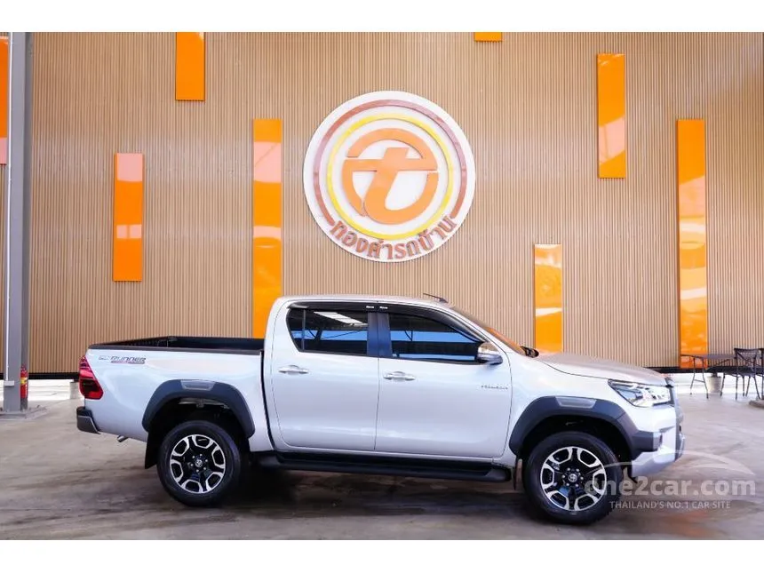 2023 Toyota HILUX REVO Prerunner Mid Double Cab Pickup