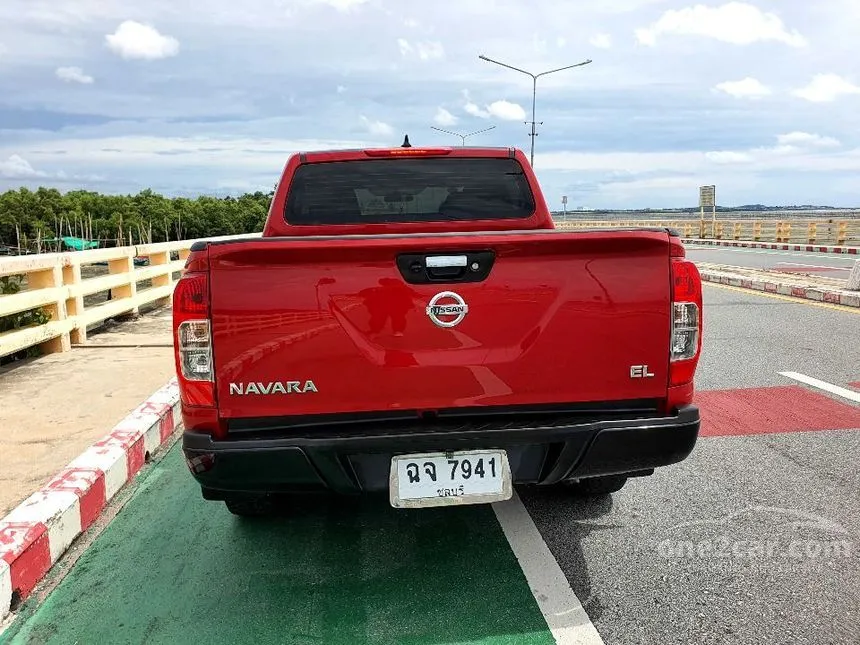 2018 Nissan NP 300 Navara Calibre EL Black Edition Double Cab Pickup