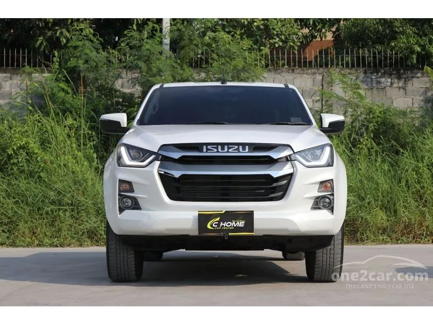 2023 Isuzu D-MAX Hi-Lander L DA Cab-4 Pickup