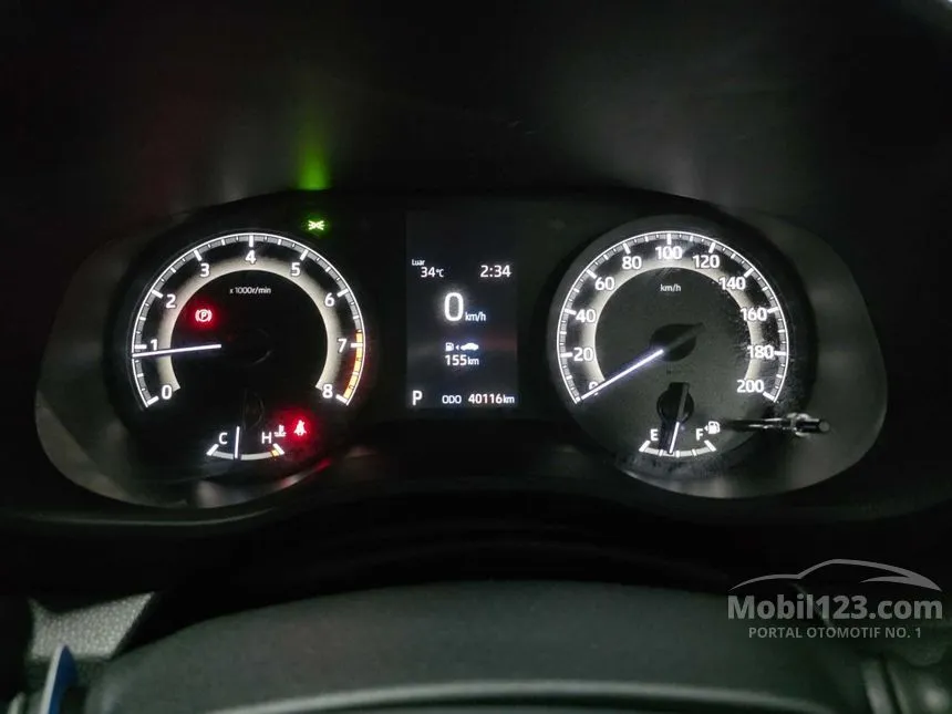 2023 Toyota Kijang Innova Zenix G (Premium Color) MPV