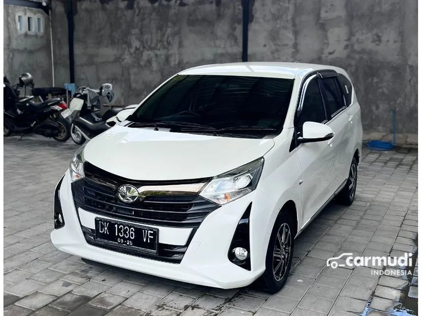 2020 Toyota Calya G MPV