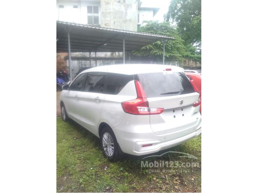 Jual Mobil  Suzuki  Ertiga  2021  GX 1 5 di DKI Jakarta 