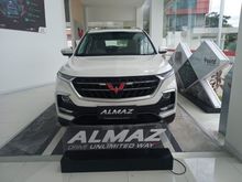 BOOKING FEE SEKARANG TAMBAHAN CASHBACK 2021 Wuling Almaz 1.5 LT Lux+ Exclusive