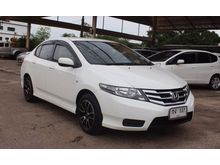 2012 Honda City (ปี 08-14) V 1.5 AT Sedan