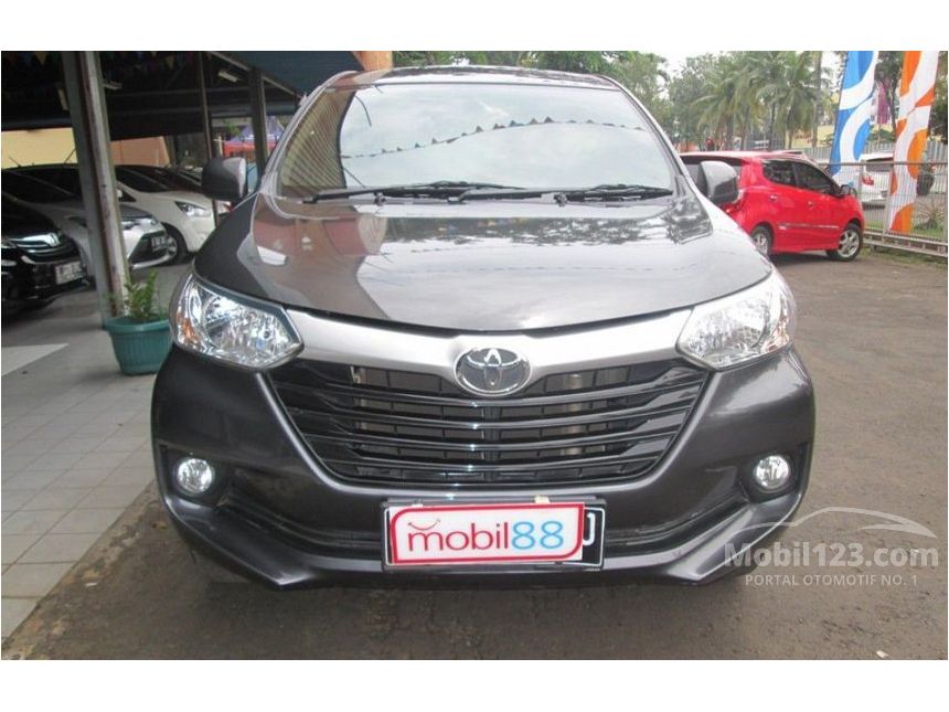 Jual Mobil  Toyota Avanza  2019  E  1 3 di Jawa Barat Manual 