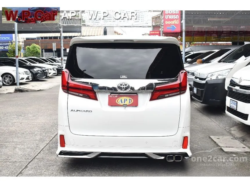 2021 Toyota ALPHARD S C-Package Van