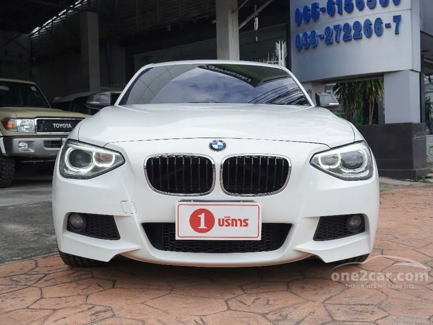 2014 BMW 116i M Sport Hatchback
