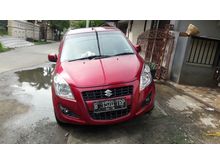 2013 Suzuki Splash 1.2 GL Hatchback
