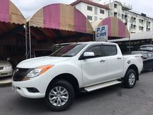 2012 Mazda BT-50 PRO 2.2 DOUBLE CAB Hi-Racer Pickup AT