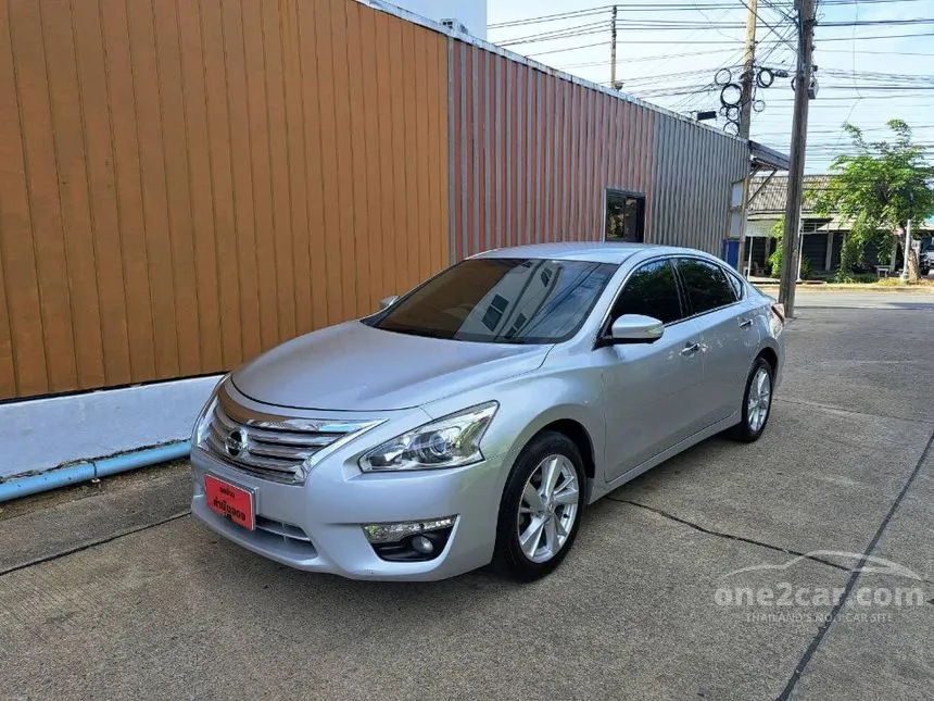 2014 Nissan TEANA XL Sedan