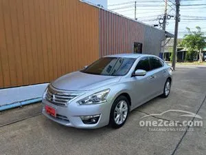 2014 Nissan TEANA 2.0 (ปี 13-20) XL Sedan