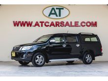 2013 Toyota Hilux Vigo 2.7 CHAMP DOUBLE CAB (ปี 11-15) E Pickup MT