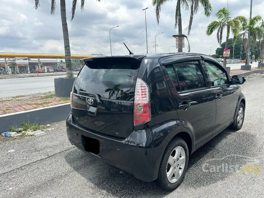 2009 Perodua Myvi EZi Hatchback