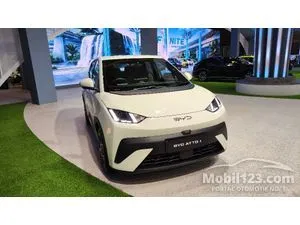 2026 BYD Atto 1 Long Range Premium Hatchback