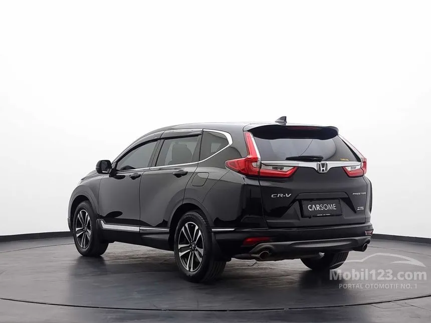 2019 Honda CR-V Prestige VTEC SUV