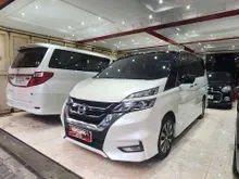 2019 Nissan Serena 2.0 Highway Star MPV TWO TONE PUTIH