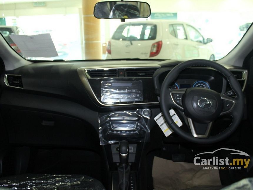 Perodua Myvi 2019 H 1.5 in Selangor Automatic Hatchback 