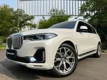 2020 BMW X7 3.0 xDrive40i Wagon ATPM CBU Full Option 2021 WHITE 2022 X 7 X7 GLS400 SANDY