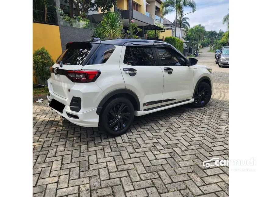 2023 Toyota Raize GR Sport TSS (2 Tone) SUV