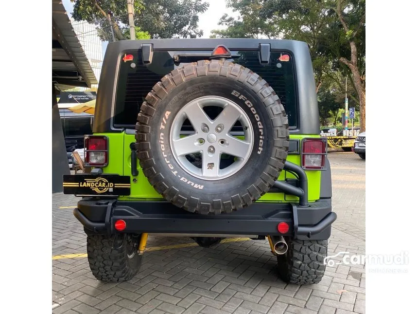 2013 Jeep Wrangler Renegade Plus 4 Door SUV