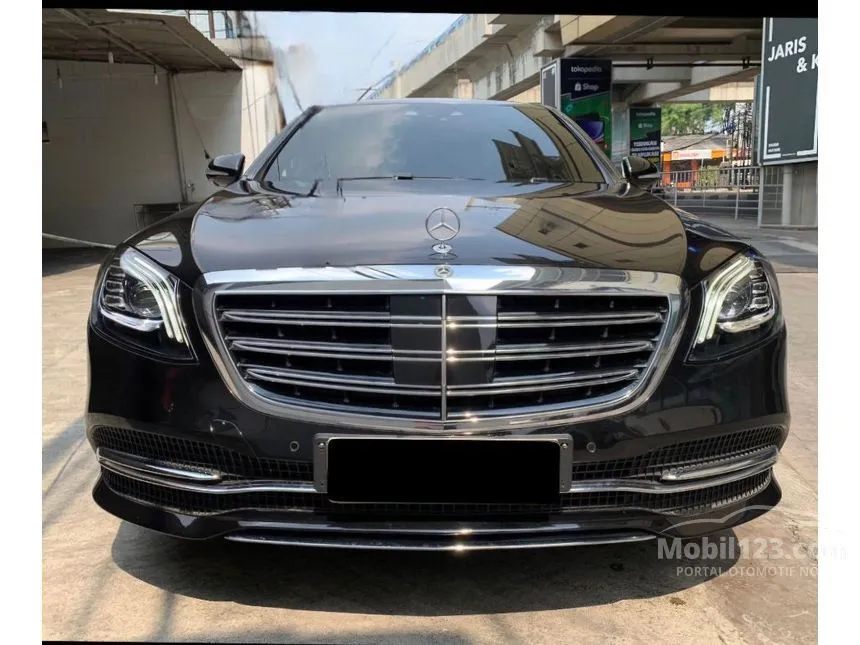 2019 Mercedes-Benz S450L AMG Edition 50 Sedan