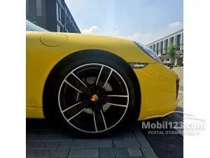 2018 Porsche 911 3.0 Carrera Coupe