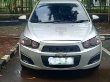 2012 Chevrolet Aveo 1,4 LT Hatchback