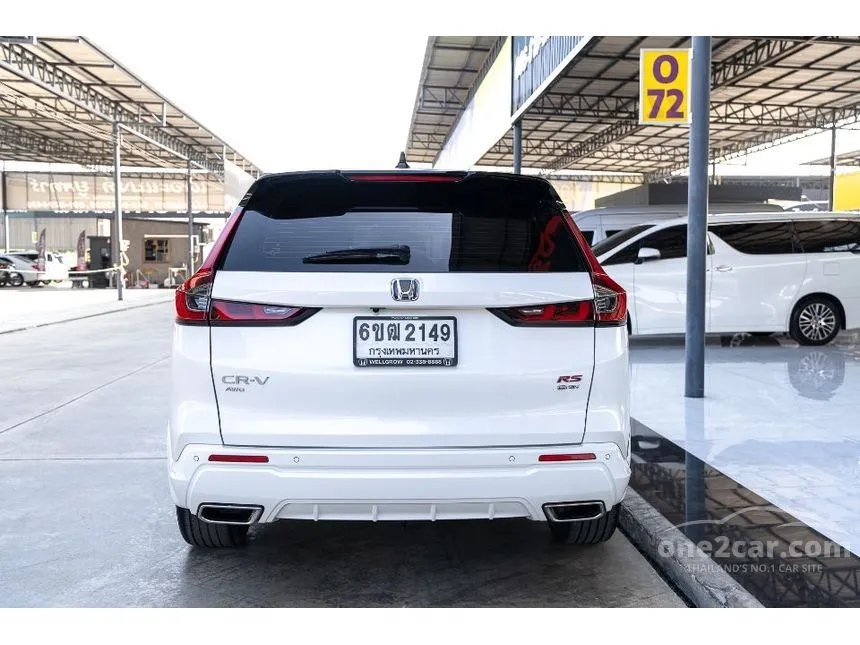 2024 Honda CR-V e:HEV RS SUV