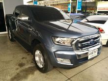 2016 Ford Ranger 2.2 DOUBLE CAB (ปี 15-18) Hi-Rider XLT Pickup AT