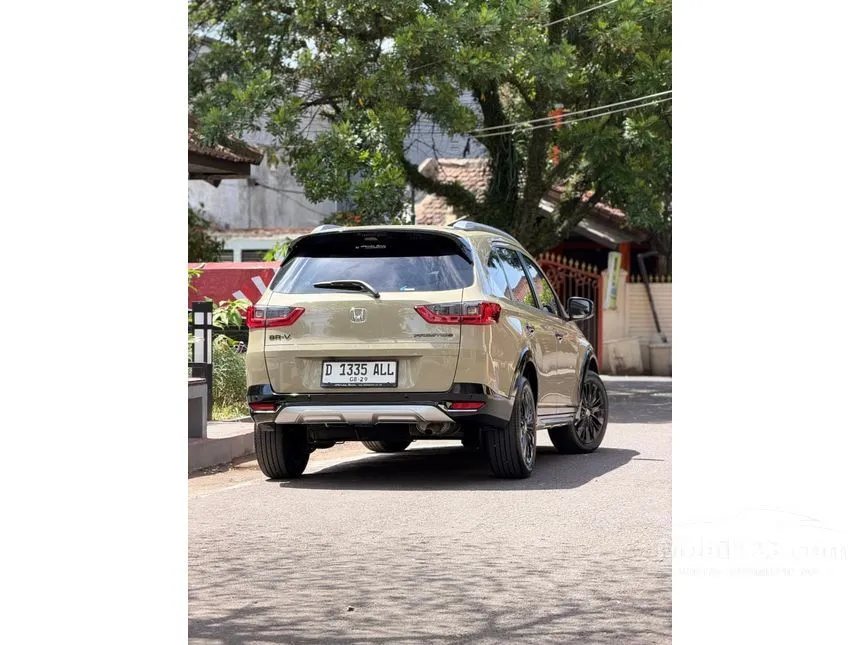 2024 Honda BR-V Prestige N7X Edition SUV