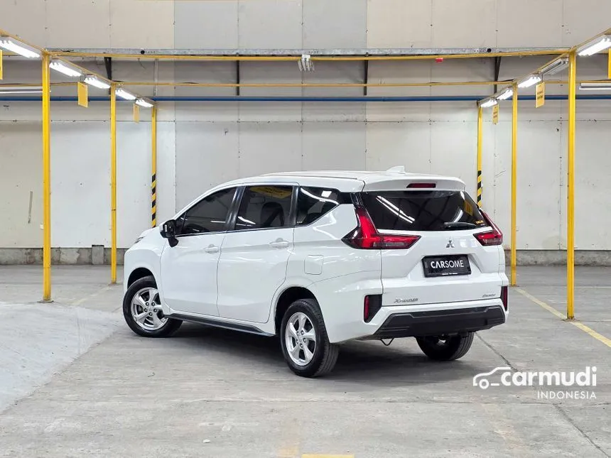 2021 Mitsubishi Xpander Exceed MPV