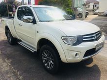2014 Mitsubishi Triton 2.4 MEGACAB (ปี 05-15) PLUS Pickup MT