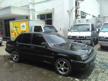 1984 Honda Civic 1.3