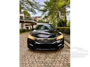 2016 Honda Accord 2.4 VTi-L Sedan