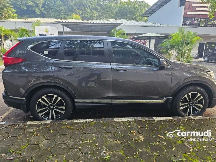 2019 Honda CR-V Turbo Prestige SUV