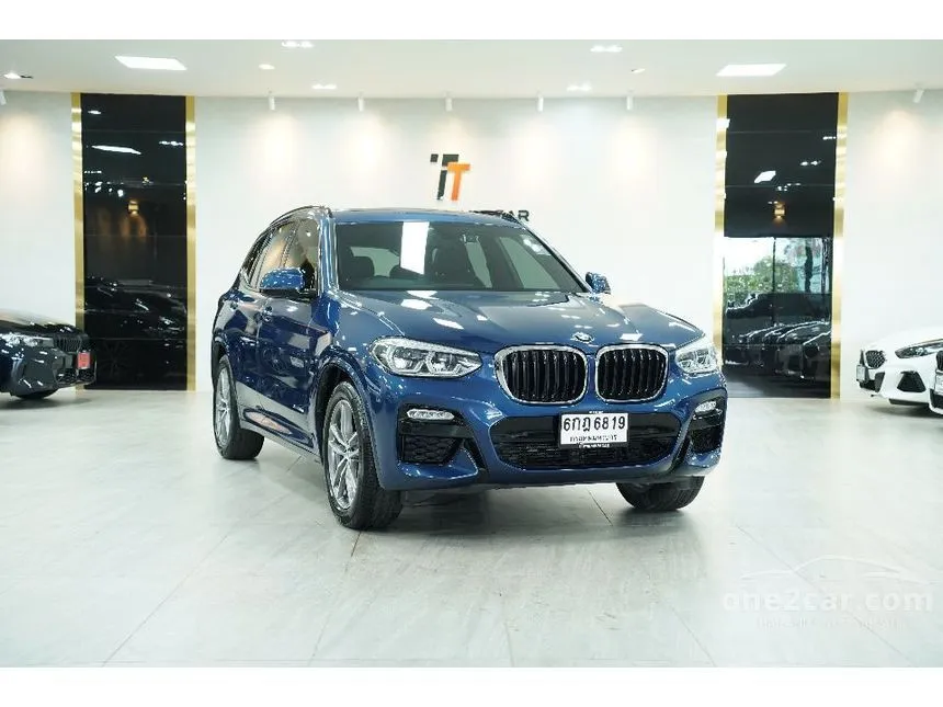 2019 BMW X3 xDrive20d M Sport SUV