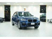 2019 BMW X3 2.0 G01 (ปี 18-23) xDrive20d M Sport AWD SUV