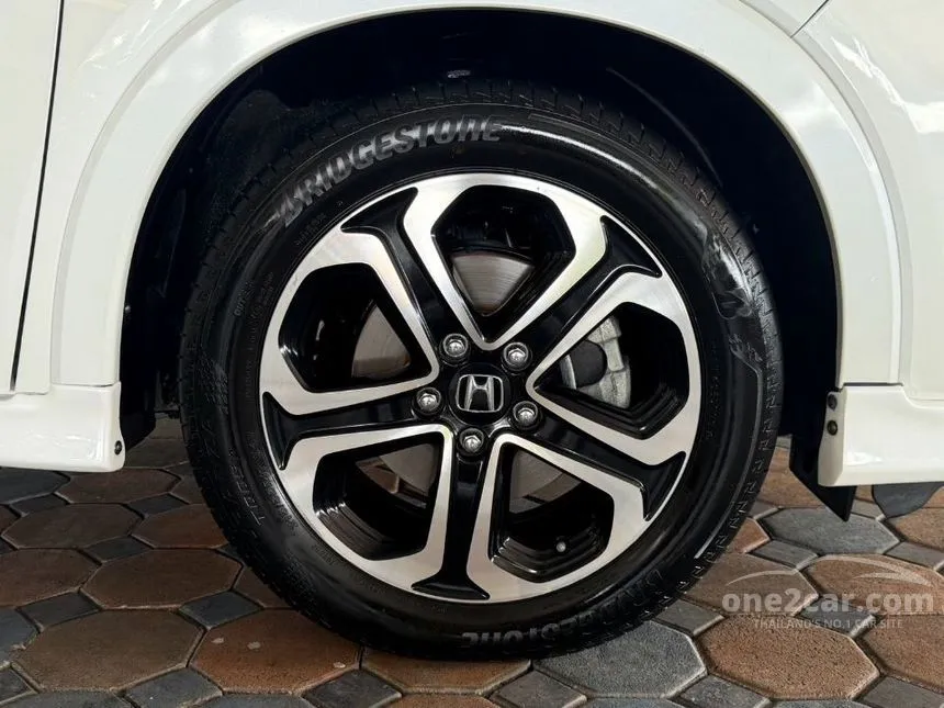 2018 Honda HR-V E Limited SUV