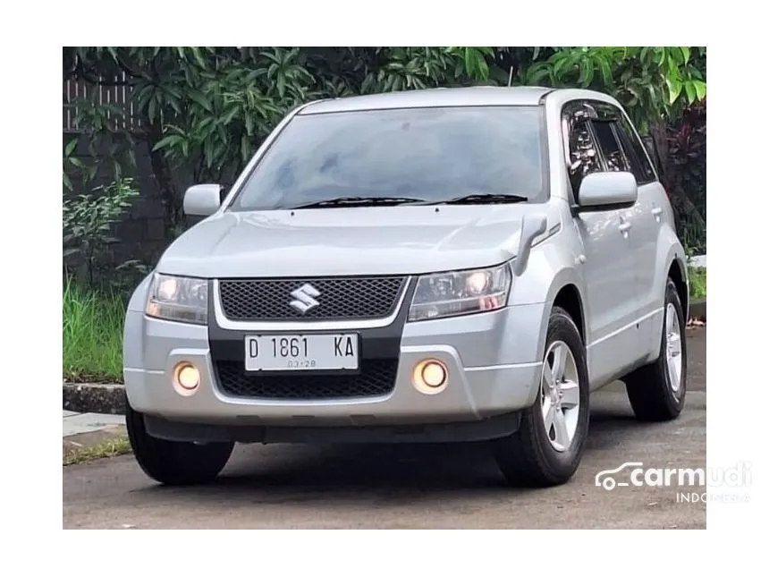 2008 Suzuki Grand Vitara JX SUV