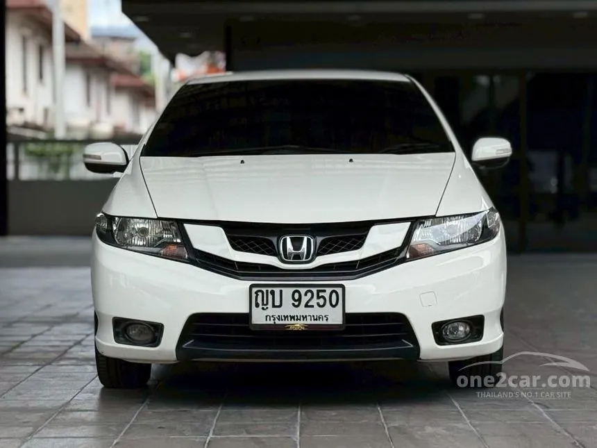 2011 Honda City SV Sedan