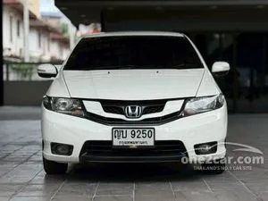 2011 Honda City 1.5 SV Sedan