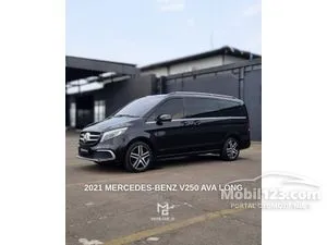 2021 Mercedes-Benz V250 2.0 Avantgarde Van